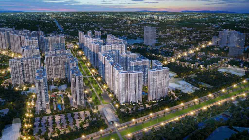 Tư vấn mua bán The Miami Vinhomes Smart City Tây Mỗ