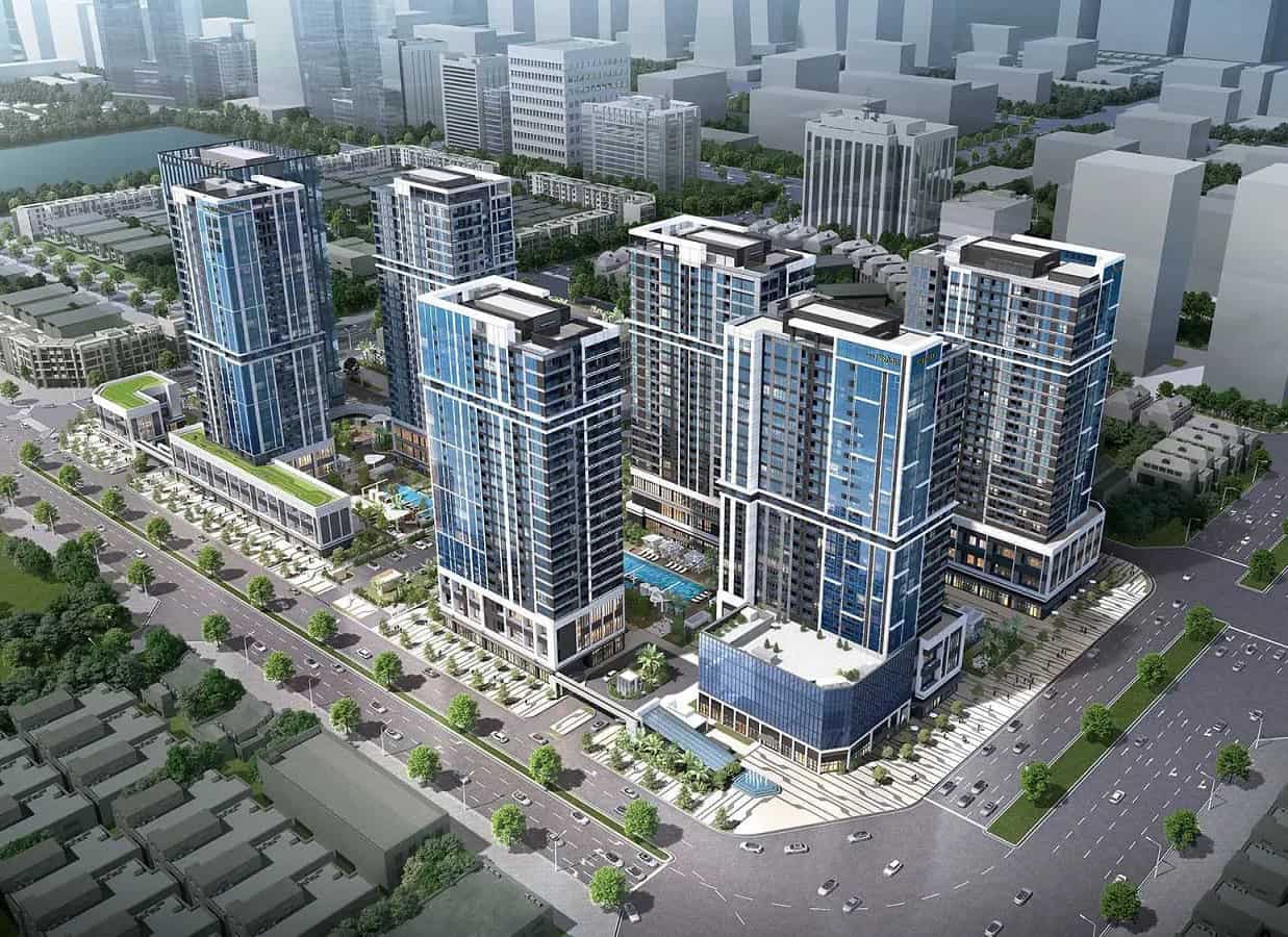 Tư vấn mua bán Starlake The Prime Tây Hồ Tây 