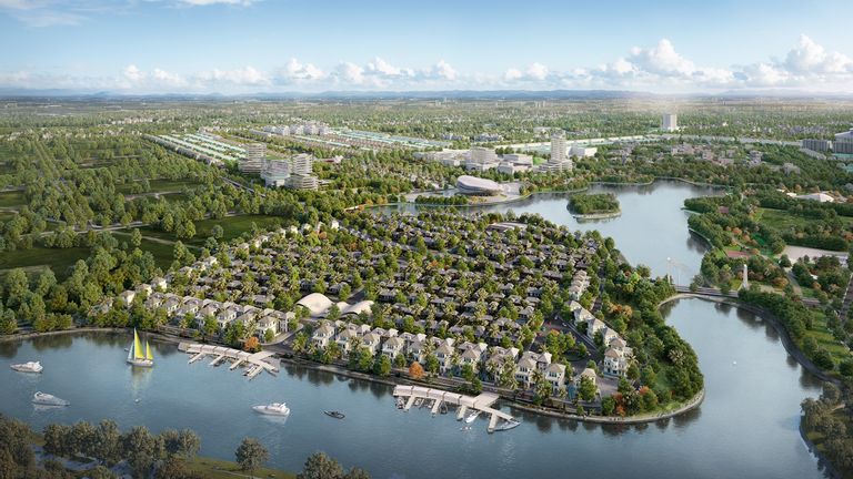 Bán căn hộ 1 phòng ngủ chung cư Sun Urban City Hà Nam