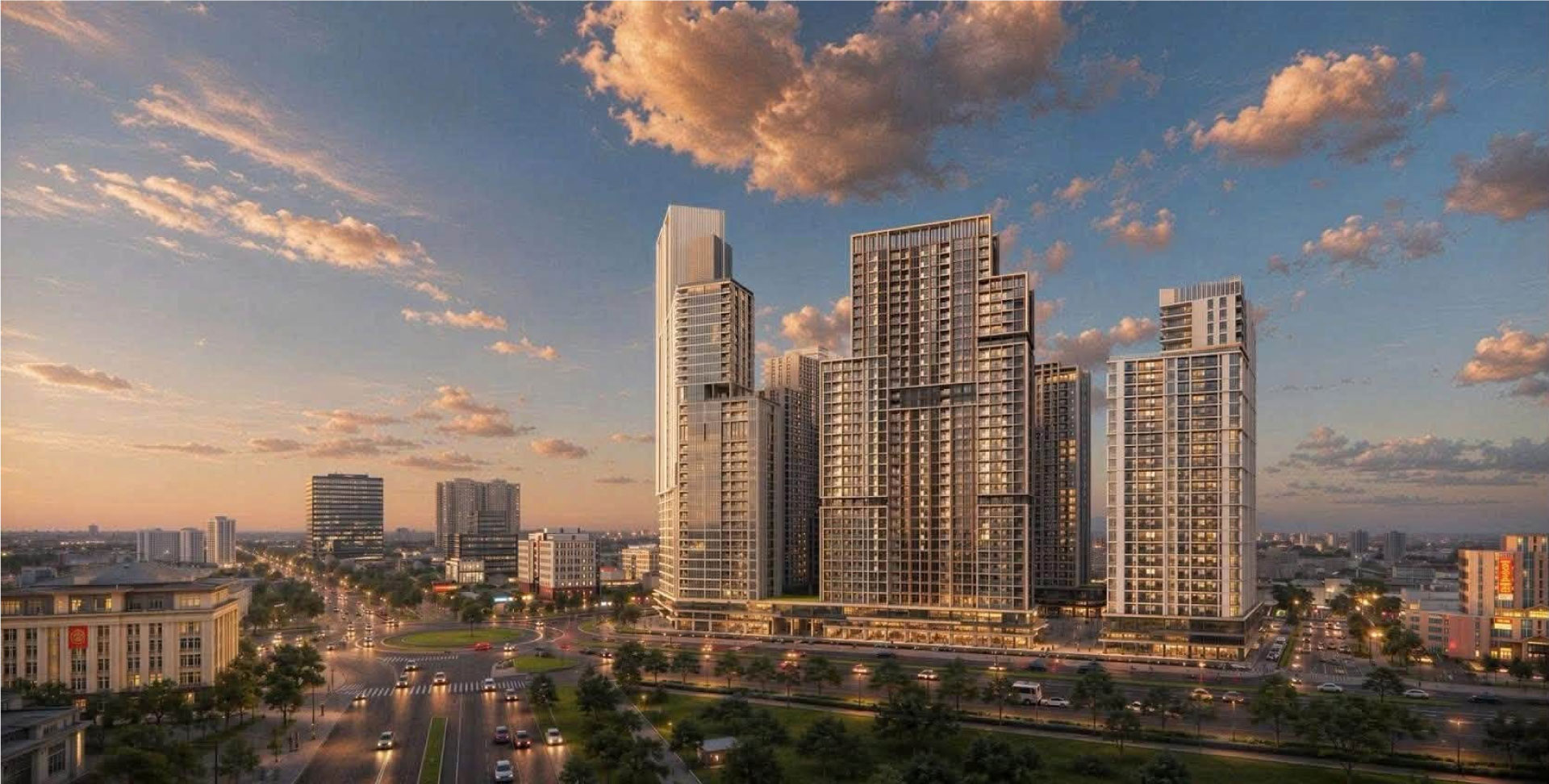 Chung cư Sun Glory Residence Nghệ An
