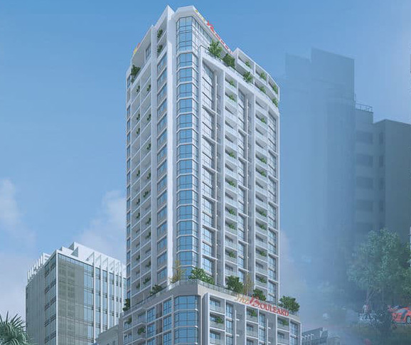 Phí quản lý vận hành The Legatus 22 Liễu Giai
