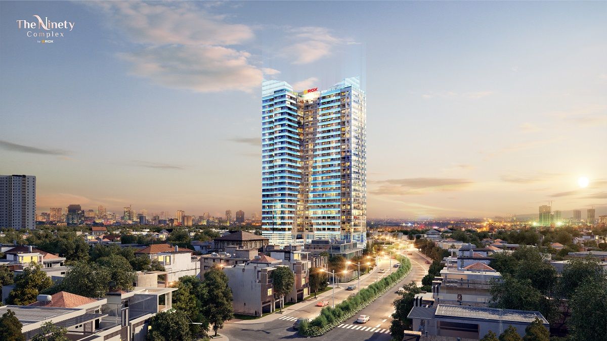 Tổng quan The Ninety Complex 90 Đường Láng