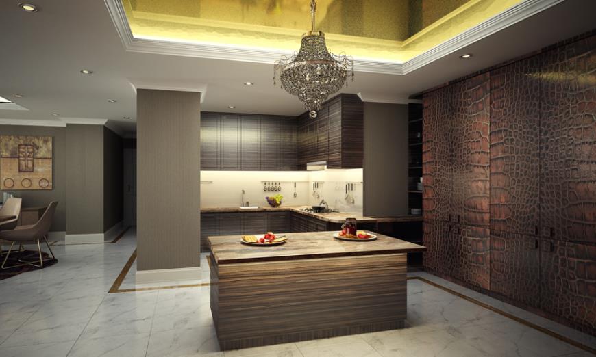 Nhà mẫu Park Hill Thành Công phản ánh trọn vẹn không gian sống thực tế