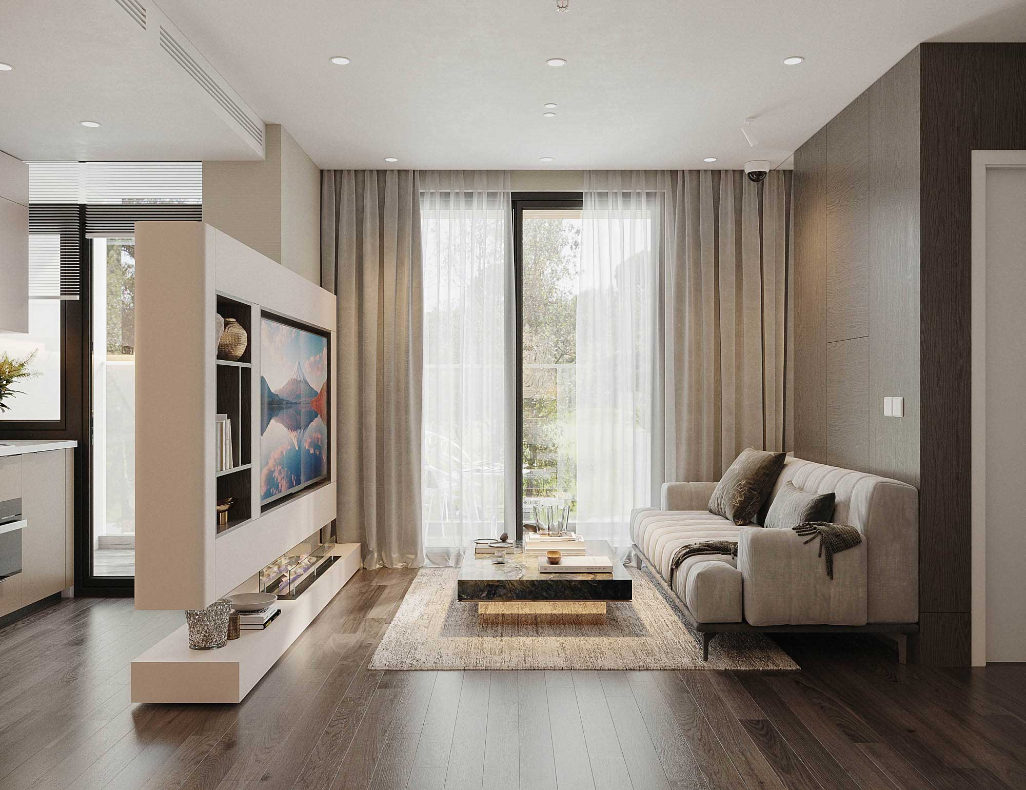 Các loại hình sản phẩm TMC Smart Home 