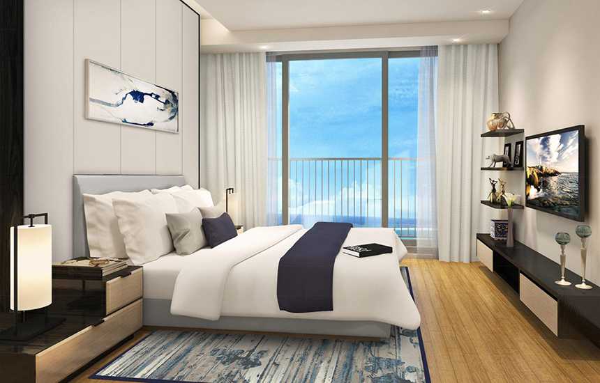 Bán căn hộ 1 Phòng ngủ chung cư Wyndham Soleil Đà Nẵng