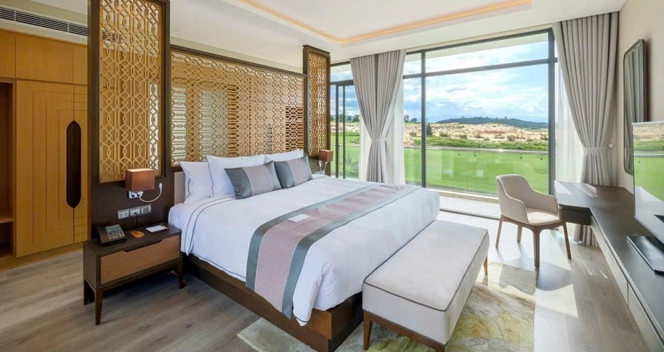 cho thuê biệt thự Caraworld Cam Ranh