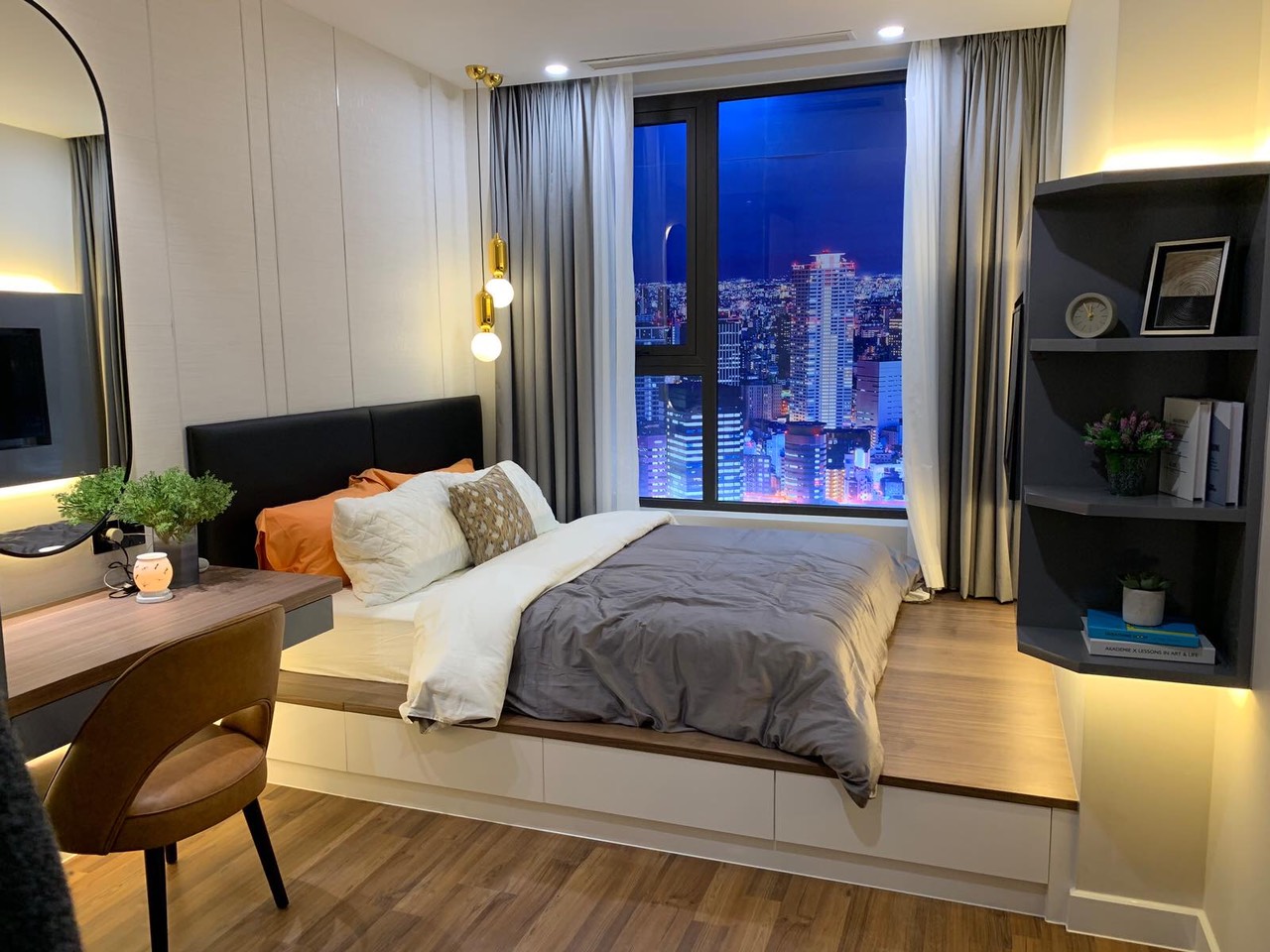 Thiết Kế Mipec Tố Hữu