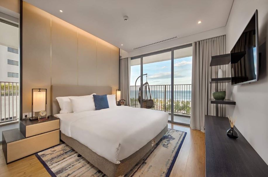 Cho thuê căn hộ 1 Phòng ngủ Chung cư Wyndham Soleil Đà Nẵng