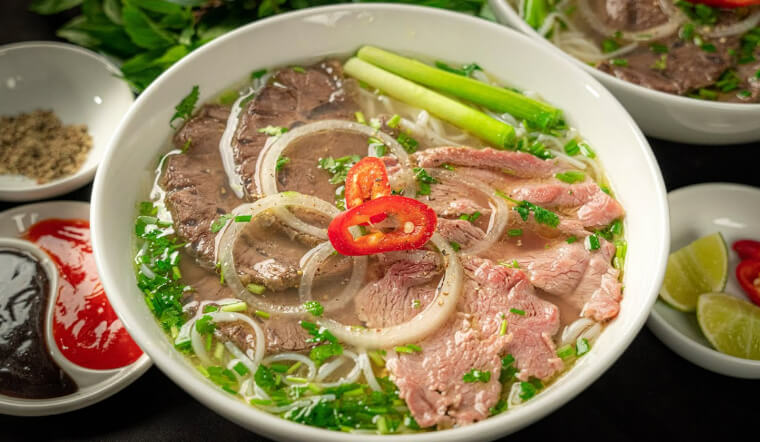 ăn uống tại Sunshine Golden River