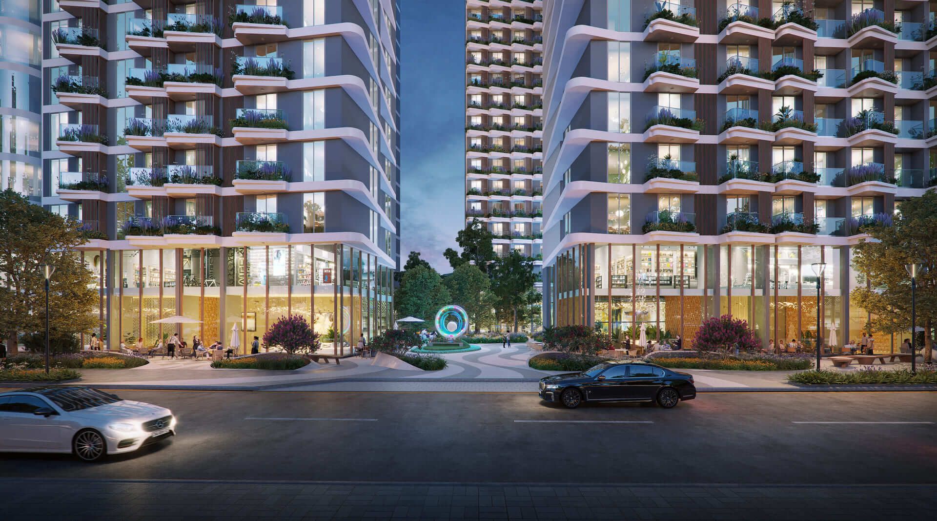 Bán căn hộ Penthouse Chung cư Meypearl Harmony Phú Quốc