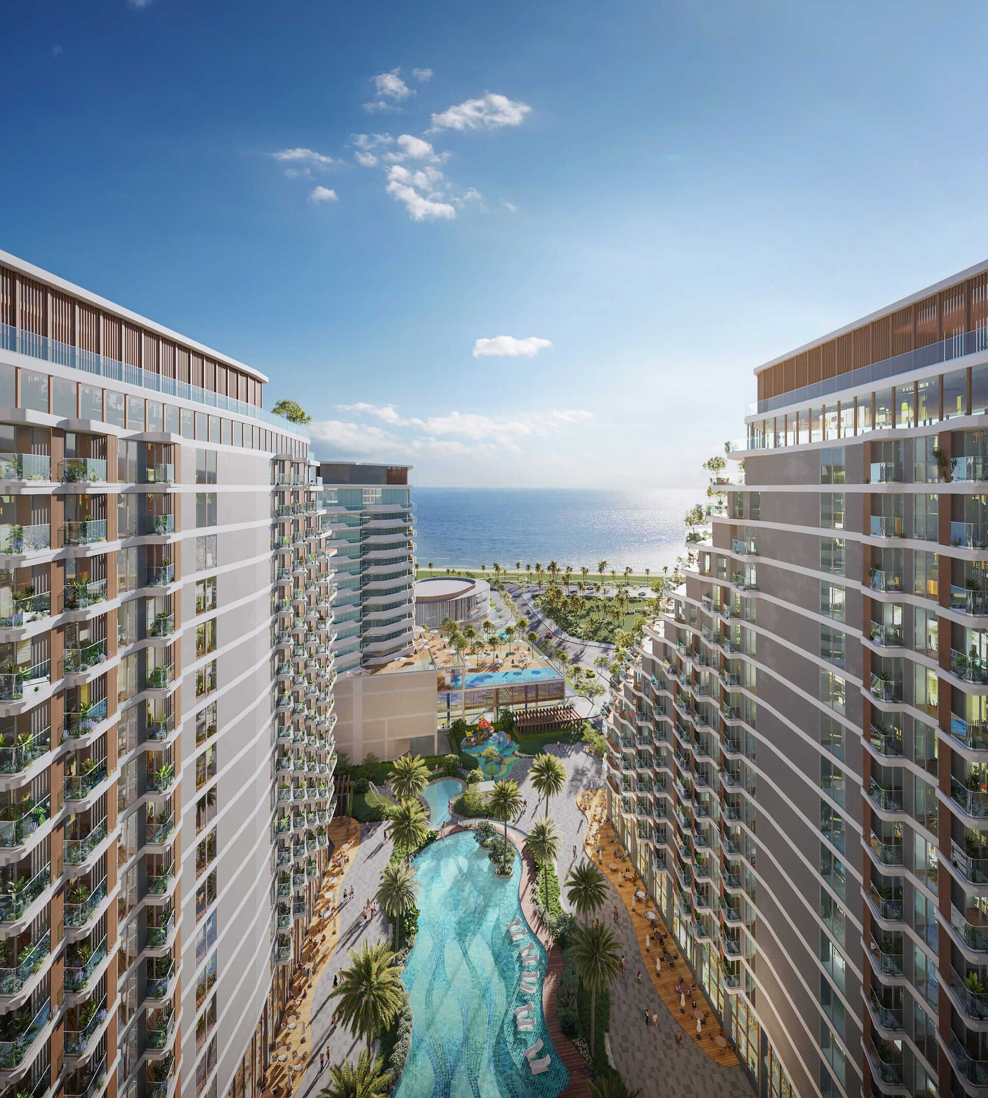 Cho thuê căn hộ Studio + chung cư Meypearl Harmony Phú Quốc