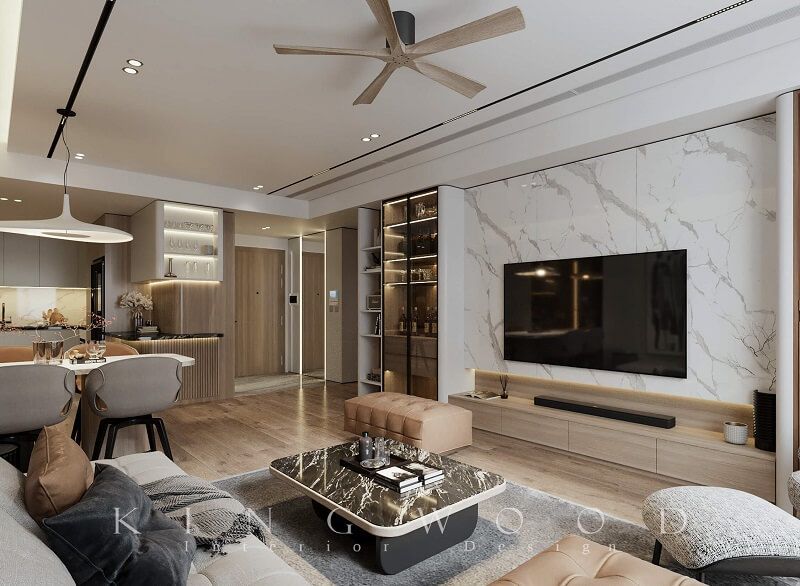 Bán căn hộ Penthouse ASTOR1 (IA25 Ciputra)