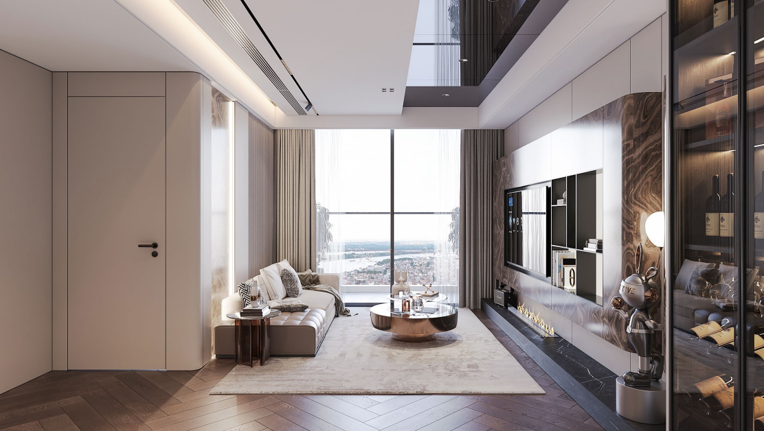 Bán căn hộ chung cư The Windsor Collection Ciputra