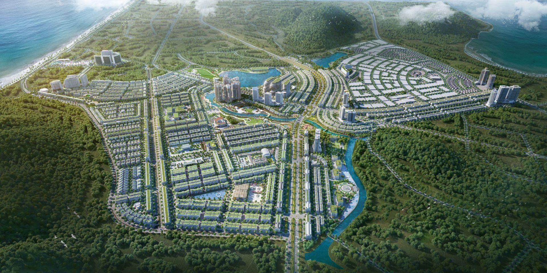 Quy hoạch Iconia Lakeside 54 Tố Hữu