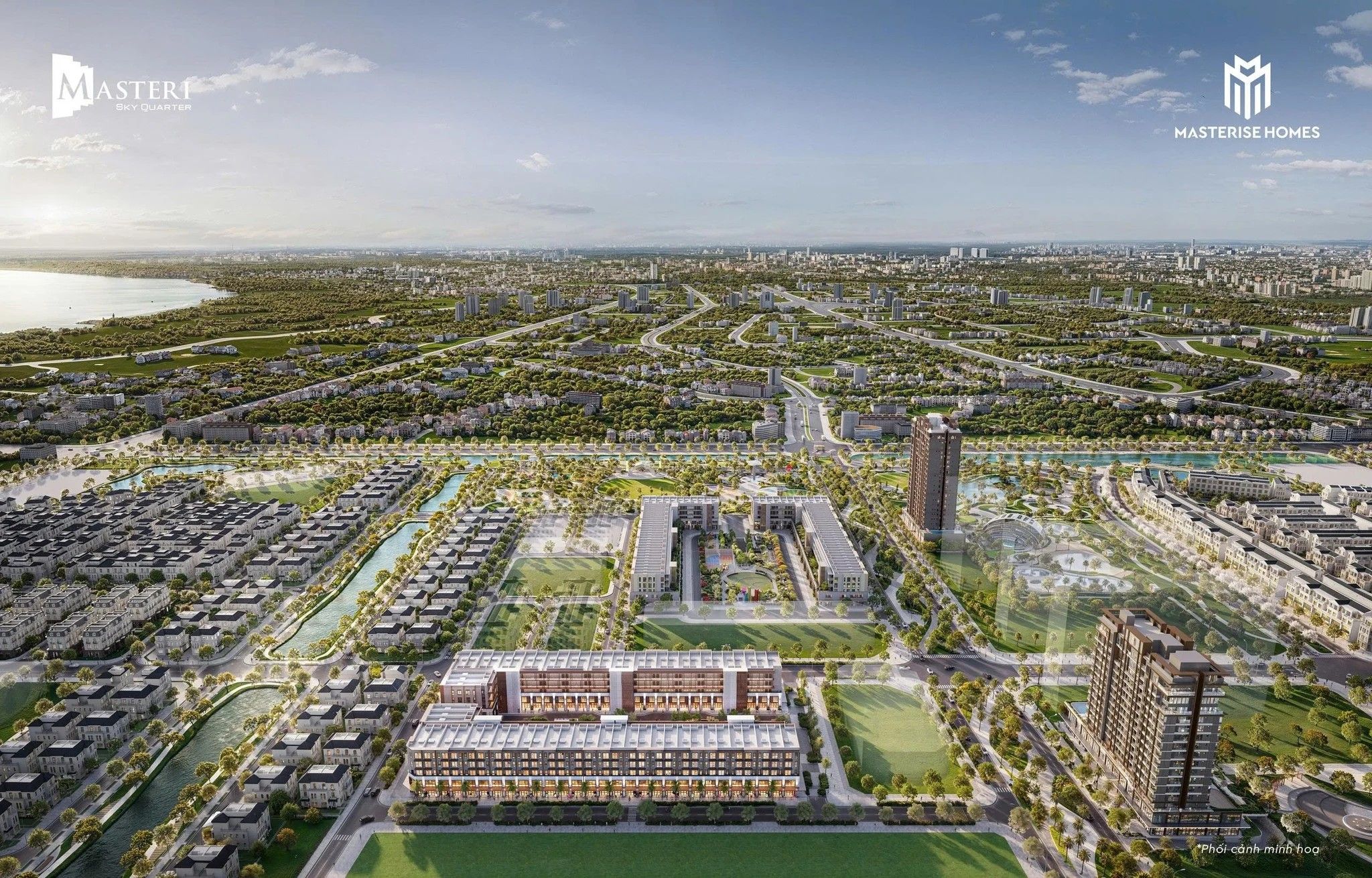 Phí Bảo Trì Bảo Dưỡng Masteri Sky Quarter – Bảo Toàn Giá Trị, Nâng Tầm Chuẩn Sống Cao Cấp