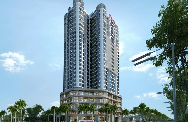 Bán căn hộ 3 phòng ngủ chung cư QMS Top Tower Tố Hữu