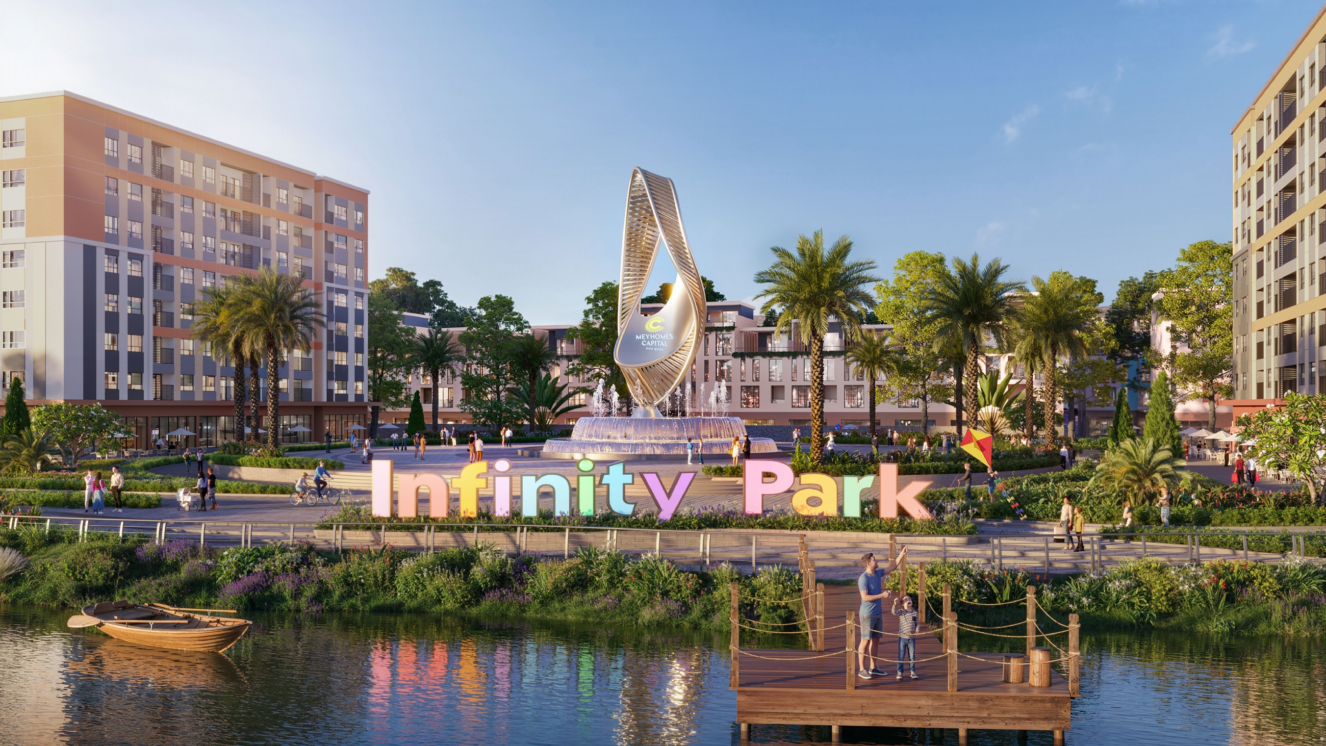 Có nên mua The Infinity Meyhomes Capital Phú Quốc và phân tích tiềm năng đầu tư dài hạn