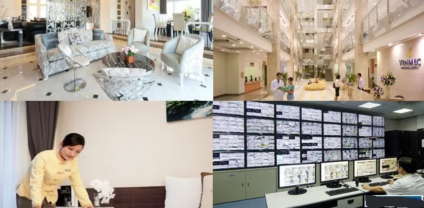 Đơn vị quản lý và vận hành khu đô thị Vinhomes Times City