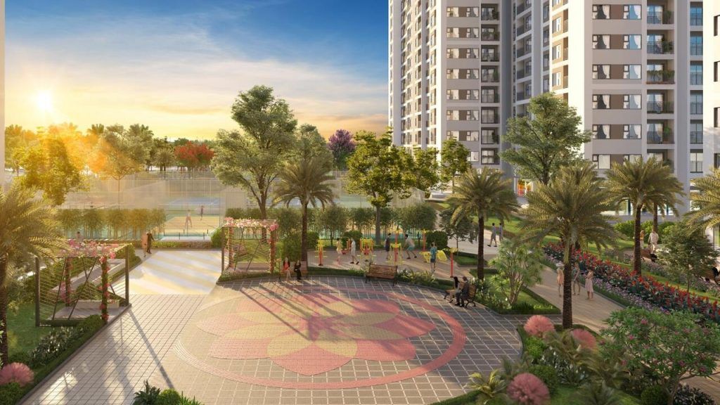 Phí bảo trì, bảo dưỡng The Sola Park Imperia Smart City