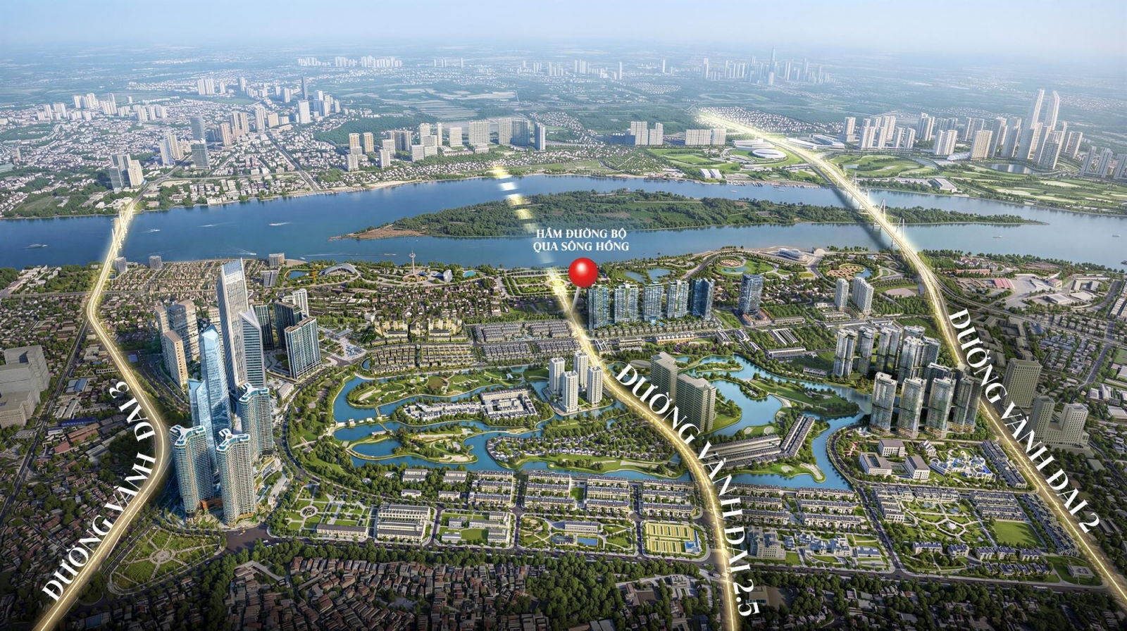Căn hộ chung cư thương mại IA25 Ciputra