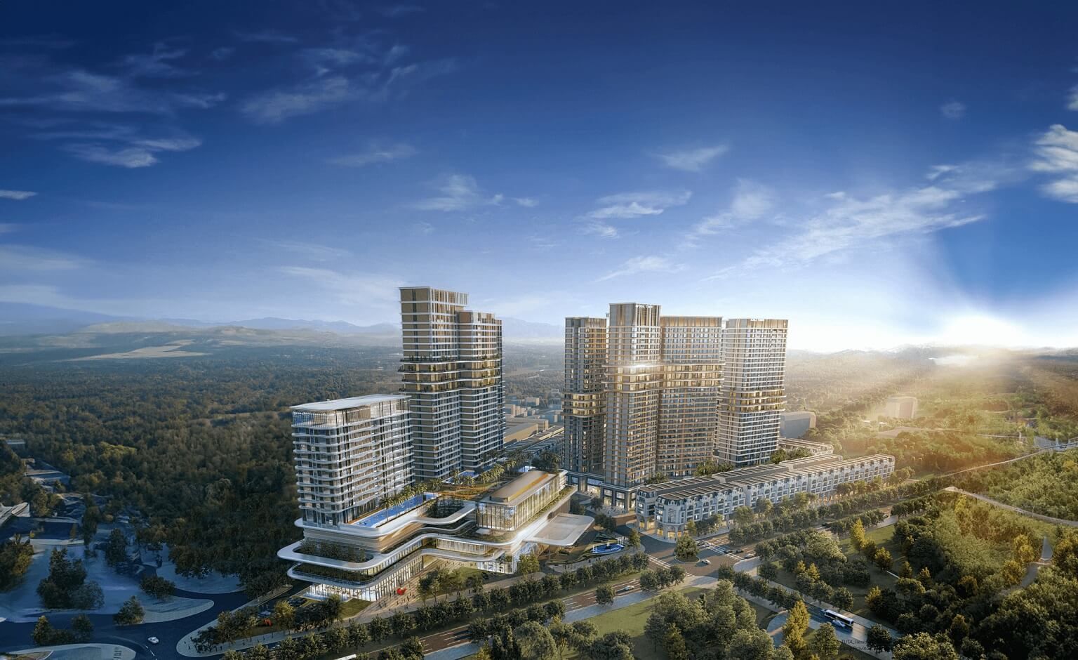 Tiến độ xây dựng Royal Mansion đảm bảo niềm tin và giá trị cam kết