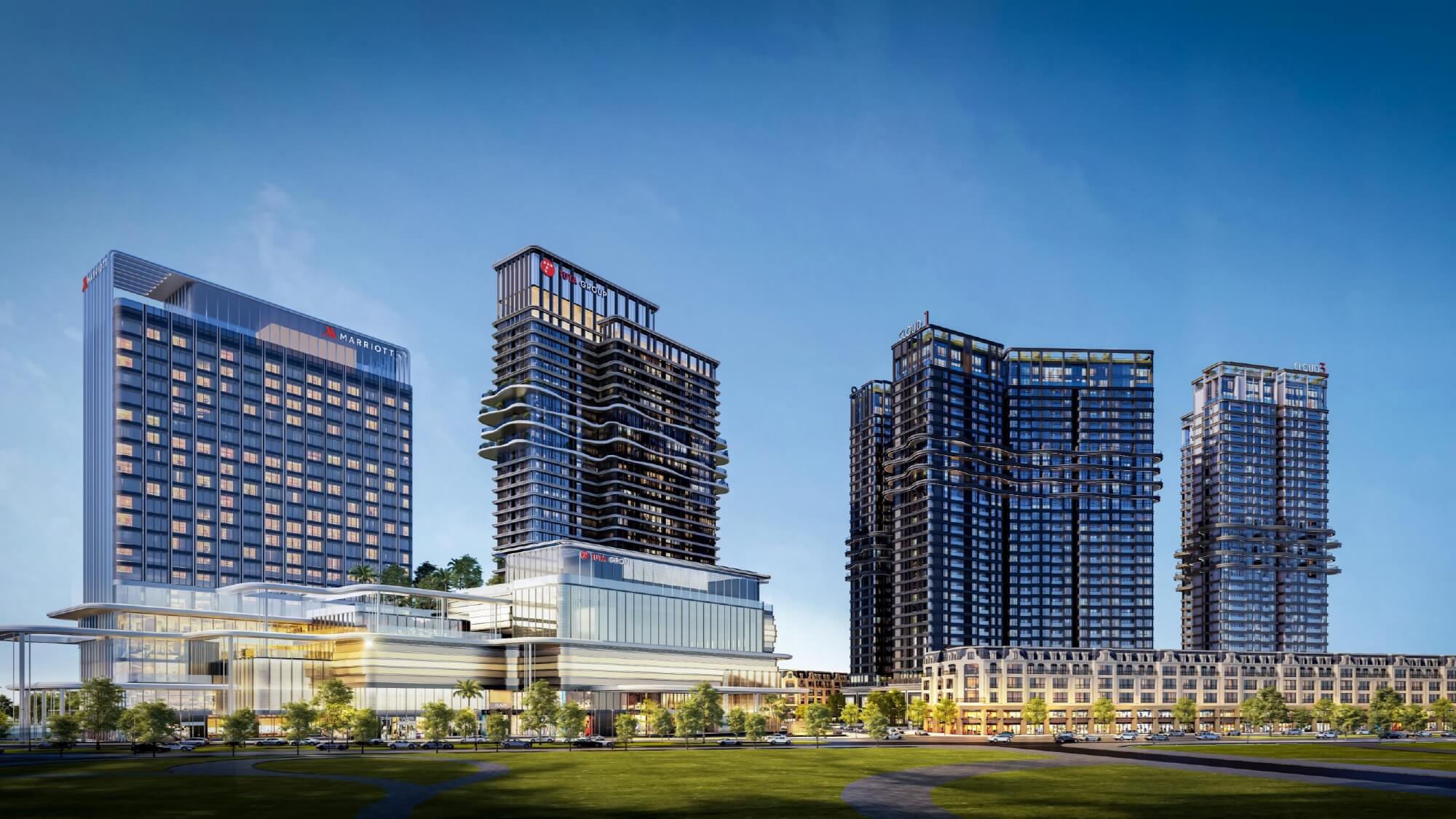 Bán căn hộ Royal Mansion