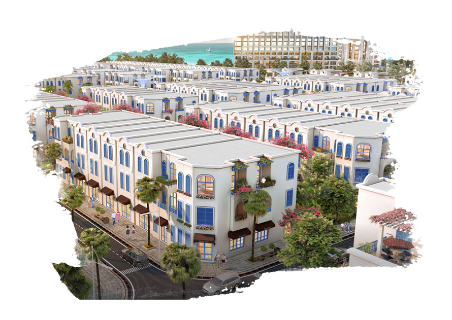 Các loại hình sản phẩm Vinhomes Golden City Dương Kinh