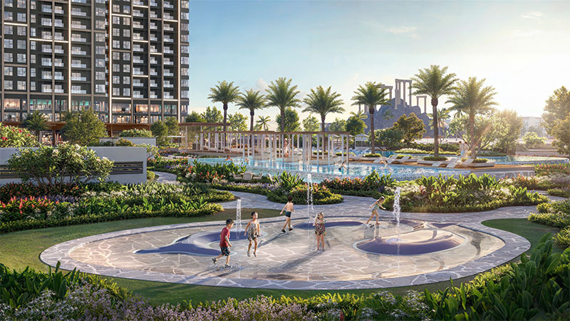 Tiềm năng đầu tư Masteri Grand Coast Ocean Park 2 trong tầm nhìn dài hạn