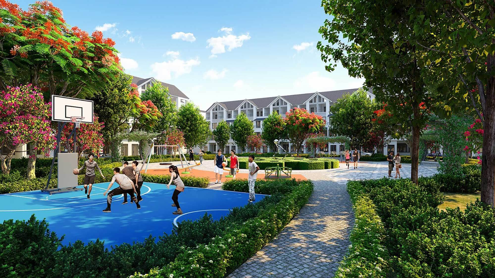 Chính sách bán hàng Hanoi Oriental Gia Lâm và sự hỗ trợ tài chính cho người mua