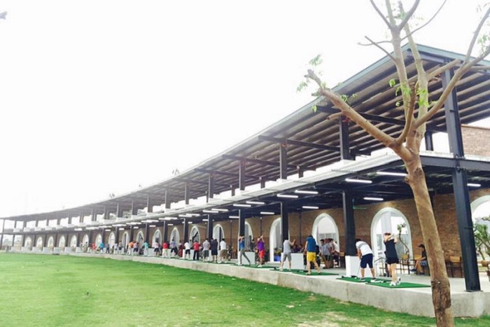 Sân golf Thanh Hà