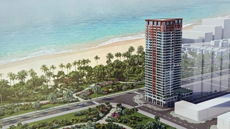 Tổng quan dự án Sun Saphia Residence Đà Nẵng