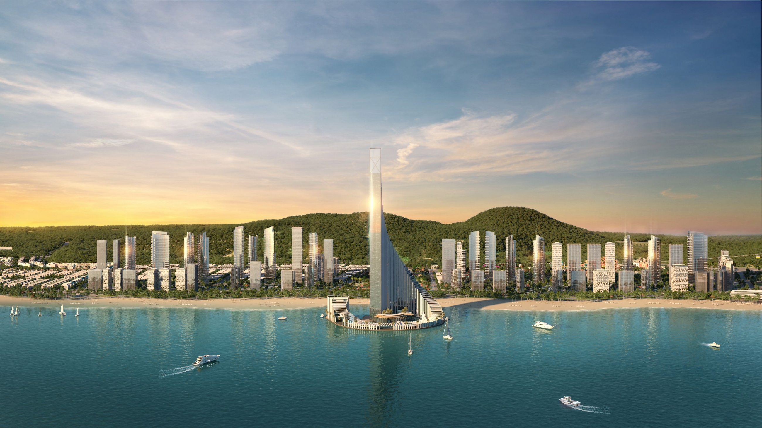 Khám phá Sun Centro Town – Dấu ấn kiến tạo của Sun Group