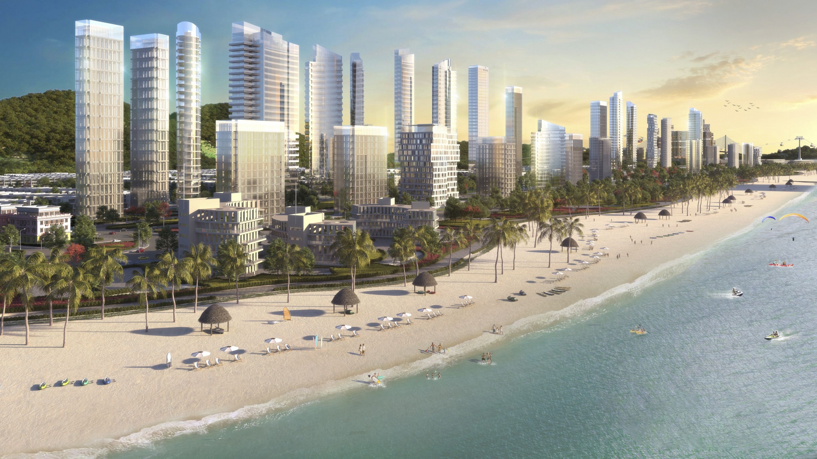 Sun Centro Town: Bước đi chiến lược cho nhà đầu tư tinh anh