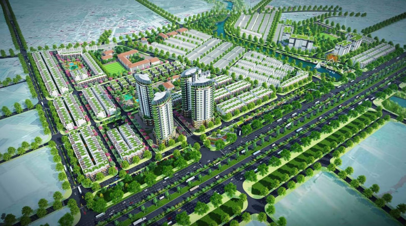 Đơn vị quản lý và vận hành dự án HUD Mê Linh Central