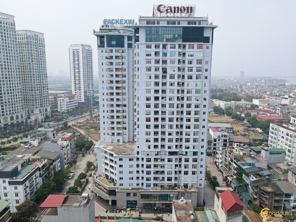 Quy hoạch dự án Packexim 1