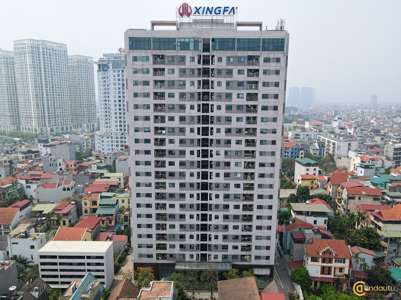 Chủ đầu tư dự án Packexim 1 là ai?