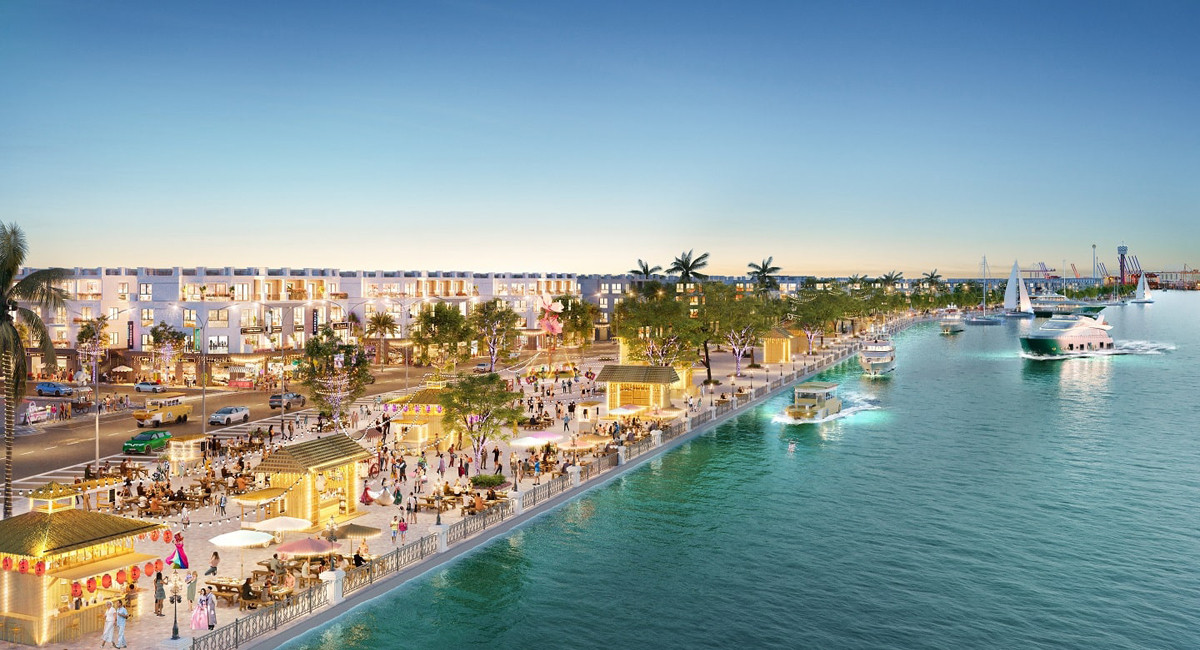 Tiện ích Vinhomes Global Gate Hạ Long Xanh