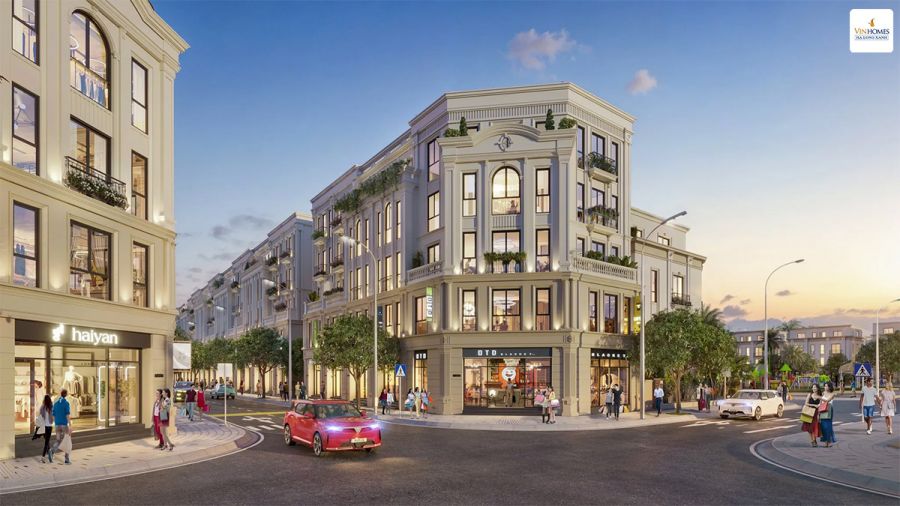 Bán shophouse Vịnh Bình Minh Vinhomes Global Gate Hạ Long