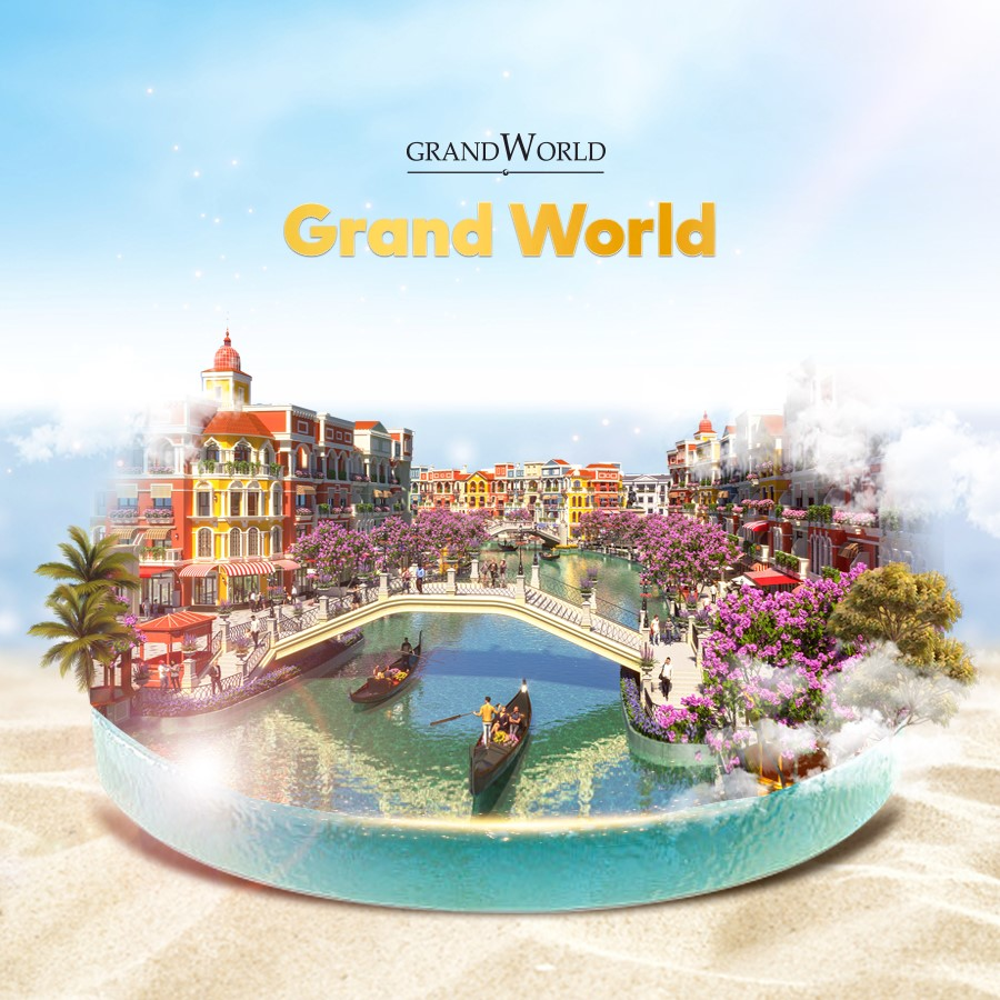 Quy hoạch dự án Mega Grand World Hà Nội