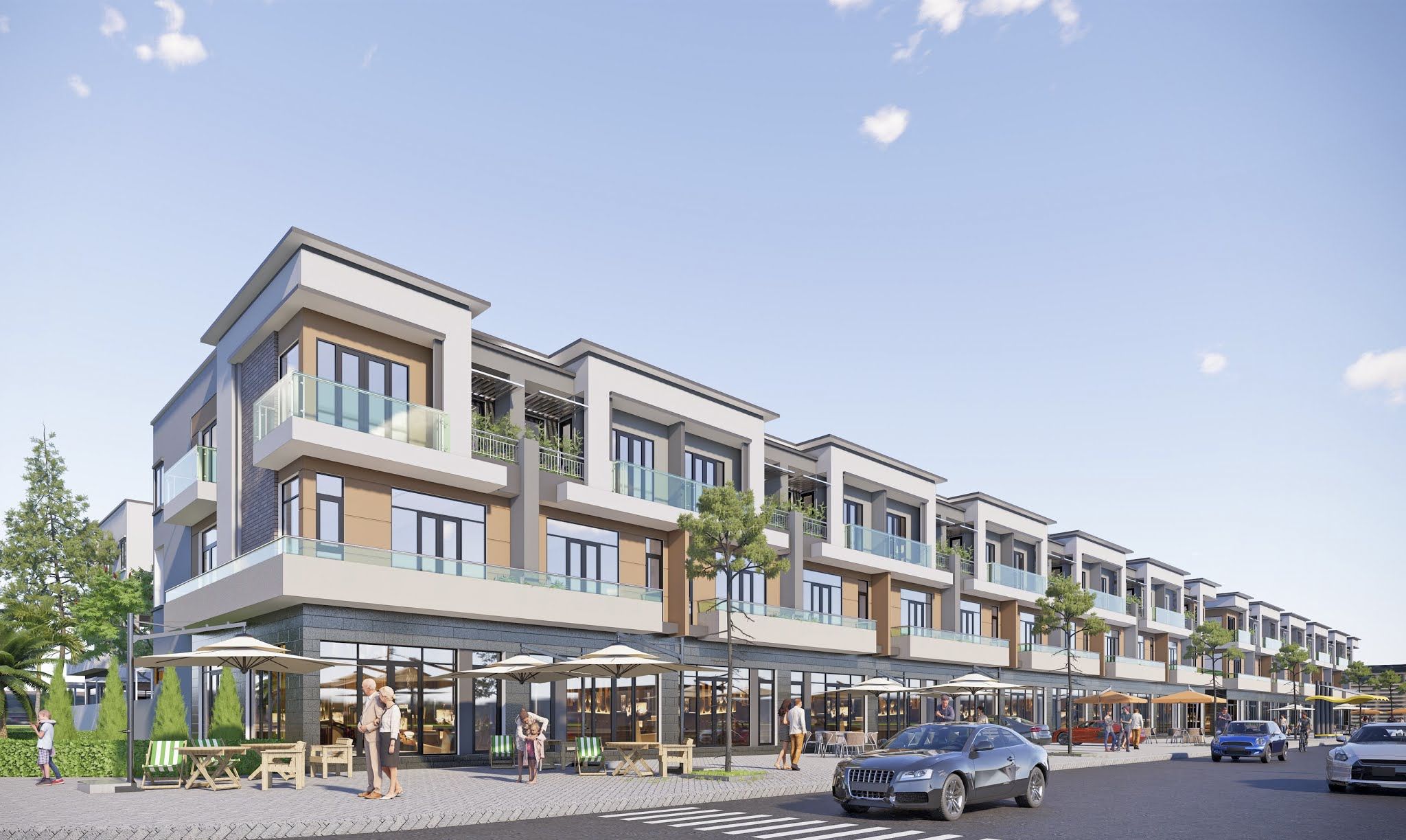 Chính sách bán hàng Alluvia City Văn Giang