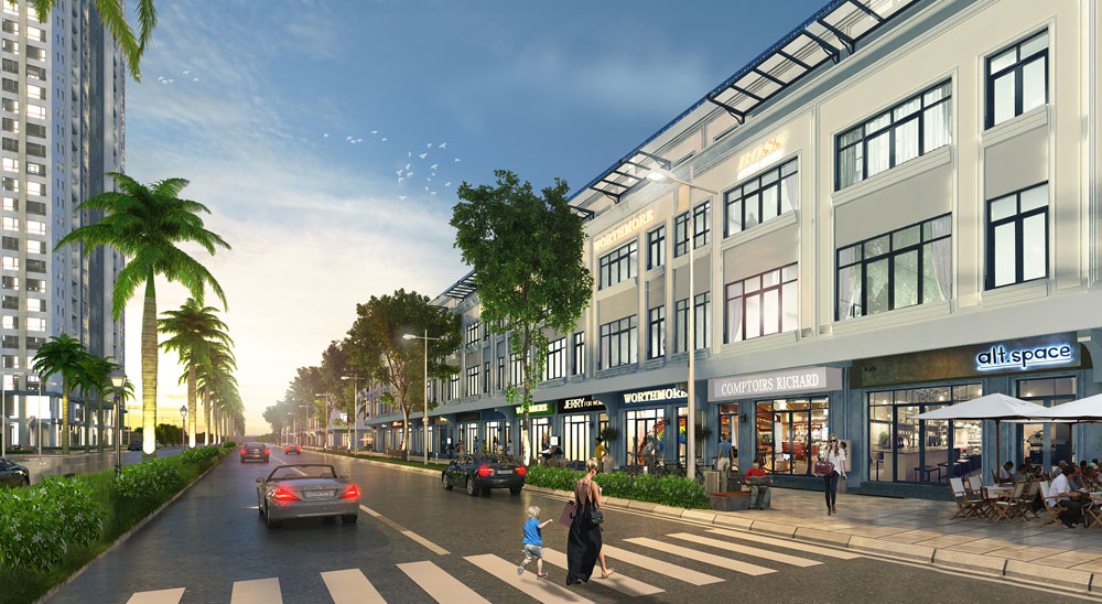 Thiết kế MIpec Tố Hữu