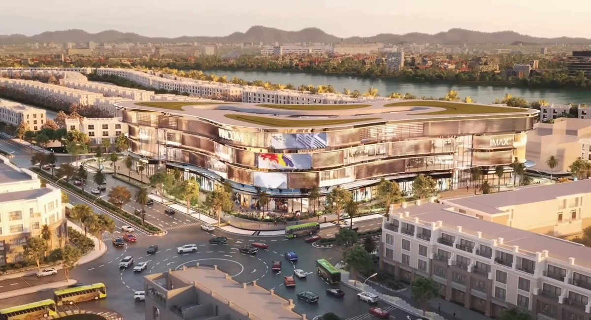Bán shophouse Vịnh Ngọc Trai Vinhomes Global Gate Hạ Long