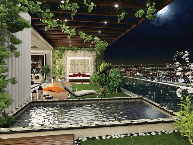 Sky Villas Vinhomes Gallery