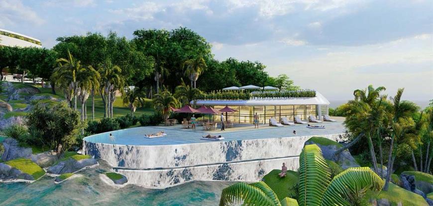 Bán biệt thự Noble Marina Mũi Né