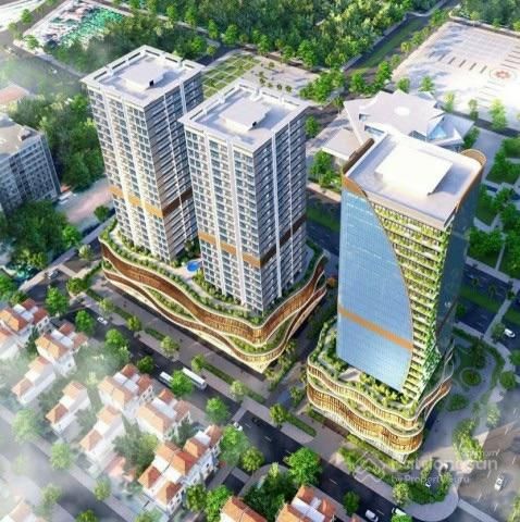 Bán chung cư Sky Gemia Hải Dương - Quỹ căn hộ mới nhất 2026