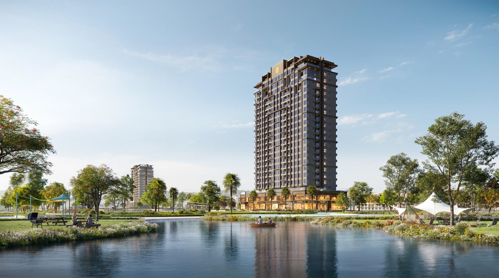 Masteri Sky Quarter – Thiết Kế Thông Minh, Cảm Hứng Từ Thiên Nhiên