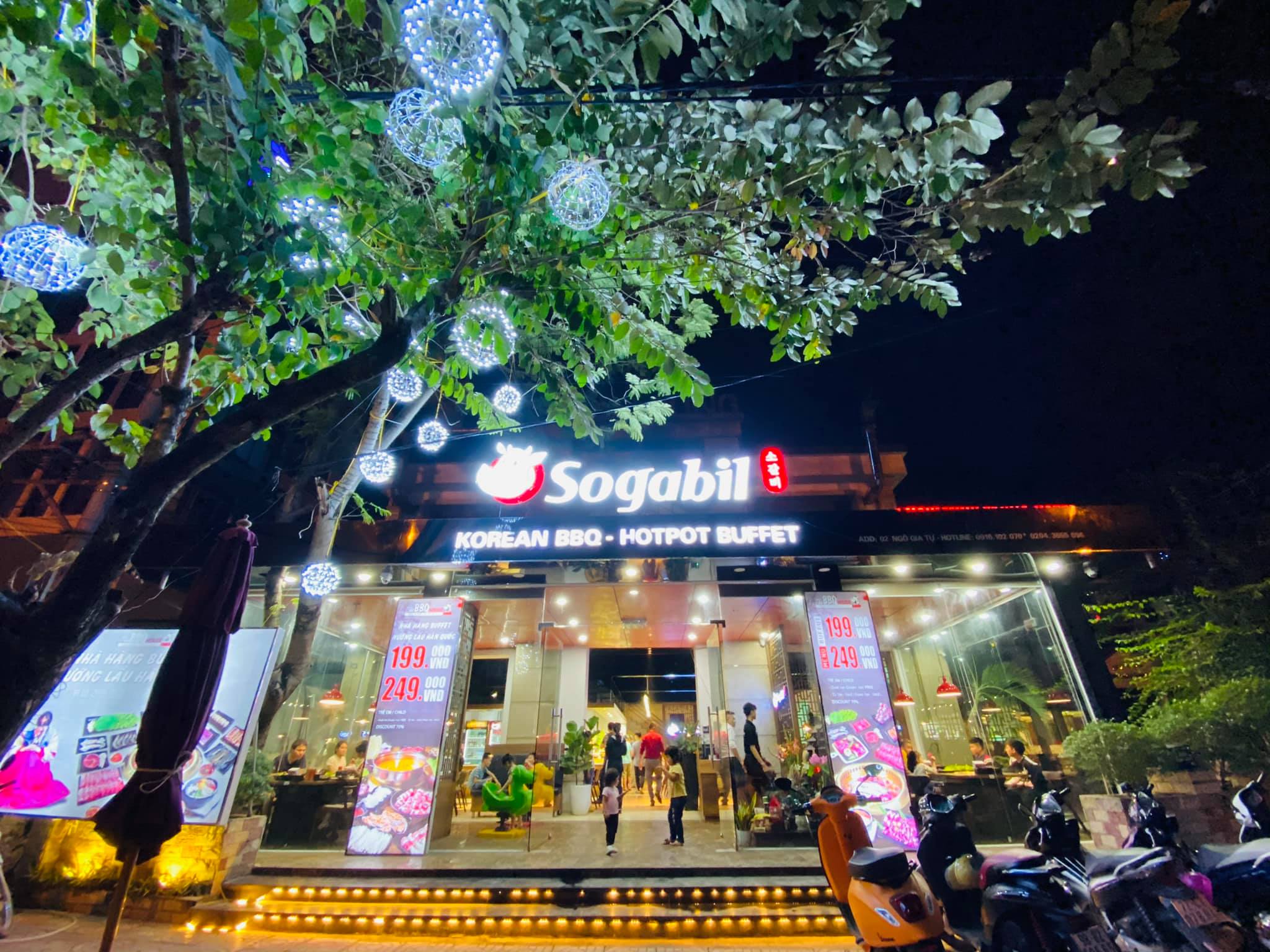 Ăn gì tại Vinhomes Sky Park Bắc Giang 1