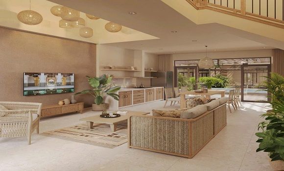 Bán nhà liền kề Ma Rốc Caraworld Cam Ranh