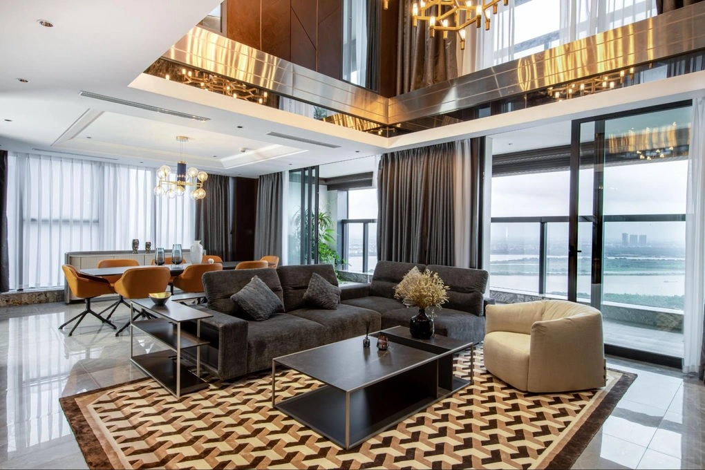 Penthouse Sunshine City
