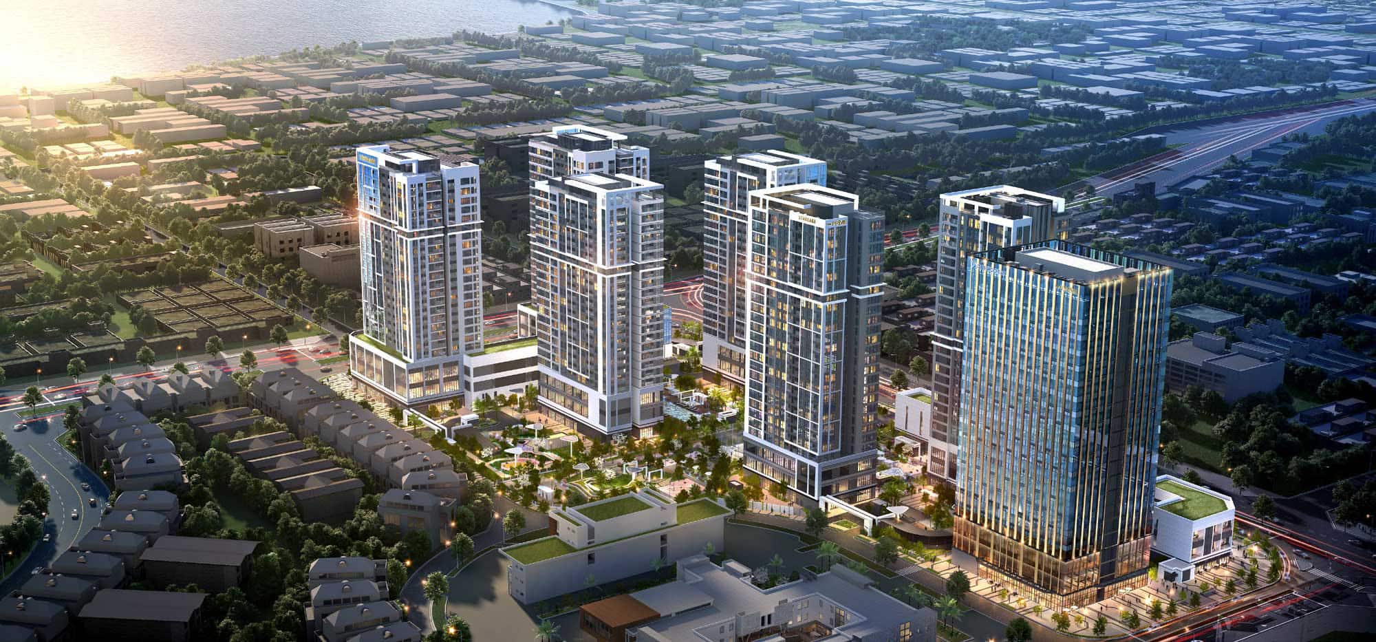 Phí bảo trì bảo dưỡng Starlake The Prime Tây Hồ Tây 